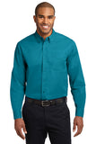 Port Authority® Men's Long Sleeve Easy Care Shirt ~ Color Group 3