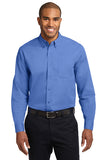 Port Authority® Men's Long Sleeve Easy Care Shirt ~ Color Group 3