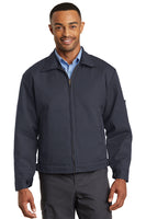 Red Kap® Men's Slash Pocket Jacket