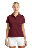 Nike Ladies Tech Basic Dri-Fit Polo