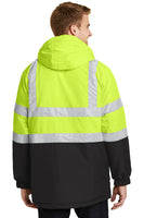 Port Authority® ANSI 107 Class 3 Safety Heavyweight Parka