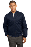 Red Kap® Men's Team Style Jacket with Slash Pockets