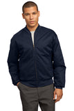 Red Kap® Men's Team Style Jacket with Slash Pockets