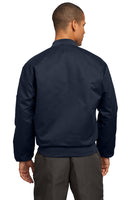 Red Kap® Men's Team Style Jacket with Slash Pockets