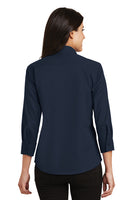 Port Authority® Ladies 3/4-Sleeve Easy Care Shirt