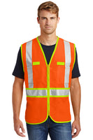 CornerStone® ANSI 107 Class 2 Dual-Color Safety Vest