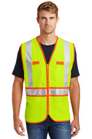 CornerStone® ANSI 107 Class 2 Dual-Color Safety Vest