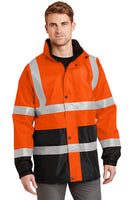 CornerStone® ANSI 107 Class 3 Waterproof Parka