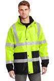 CornerStone® ANSI 107 Class 3 Waterproof Parka