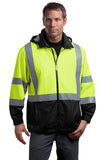 CornerStone® ANSI 107 Class 3 Safety Windbreaker