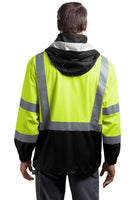 CornerStone® ANSI 107 Class 3 Safety Windbreaker