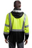 CornerStone® ANSI 107 Class 3 Safety Windbreaker