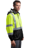 CornerStone® ANSI 107 Class 3 Safety Windbreaker