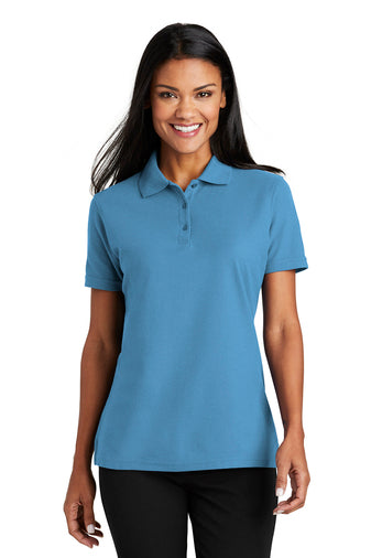 Port Authority® Ladies Stain-Release Polo