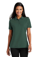 Port Authority® Ladies Stain-Release Polo