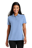 Port Authority® Ladies Stain-Release Polo