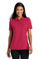 Port Authority® Ladies Stain-Release Polo