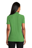 Port Authority® Ladies Stain-Release Polo