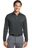 Nike Men's Long Sleeve Dri-FIT Stretch Tech Polo