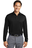 Nike Men's Long Sleeve Dri-FIT Stretch Tech Polo