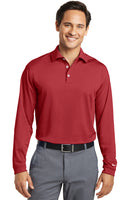 Nike Men's Long Sleeve Dri-FIT Stretch Tech Polo