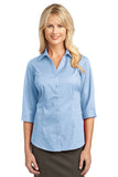 Port Authority® Ladies 3/4-Sleeve Blouse