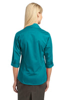 Port Authority® Ladies 3/4-Sleeve Blouse