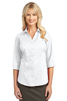 Port Authority® Ladies 3/4-Sleeve Blouse