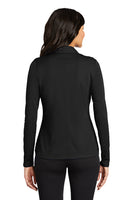 Nike Ladies Long Sleeve Dri-FIT Stretch Tech Polo