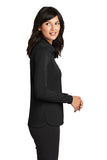 Nike Ladies Long Sleeve Dri-FIT Stretch Tech Polo