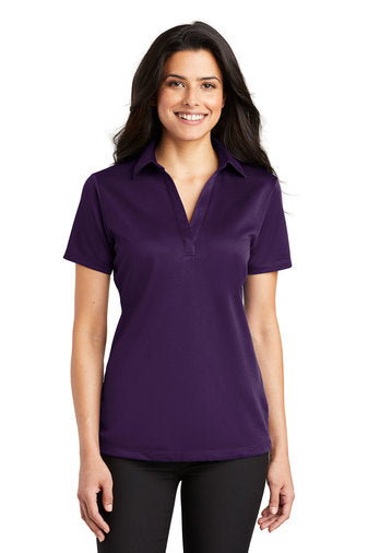 Port Authority® Ladies Silk Touch™ Performance Polo