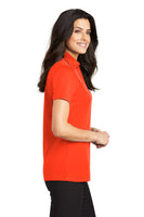 Port Authority® Ladies Silk Touch™ Performance Polo