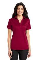 Port Authority® Ladies Silk Touch™ Performance Polo