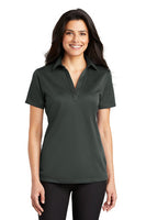 Port Authority® Ladies Silk Touch™ Performance Polo