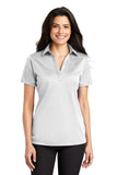 Port Authority® Ladies Silk Touch™ Performance Polo