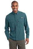 Eddie Bauer® Men's Long Sleeve Performance Fishing Shirt