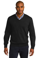 Port Authority® Men's V-Neck Sweater