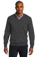 Port Authority® Men's V-Neck Sweater