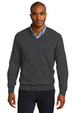 Port Authority® Men's V-Neck Sweater