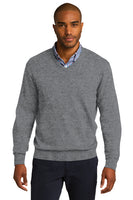 Port Authority® Men's V-Neck Sweater