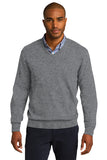 Port Authority® Men's V-Neck Sweater