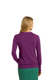 Port Authority® Ladies V-Neck Sweater