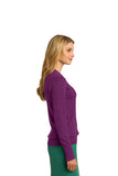 Port Authority® Ladies V-Neck Sweater