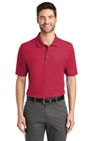 Port Authority® Men's Tall Stain-Release Polo