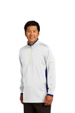 Nike Men's Dri-FIT 1/2-Zip Cover-Up