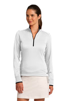 Nike Ladies Dri-FIT 1/2-Zip Cover-Up