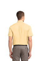 Port Authority® Men's Tall Short Sleeve Easy Care Shirt ~ Color Group 2