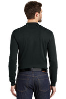 Port Authority® Interlock Knit Mock Turtleneck