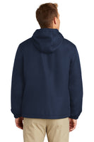 Port Authority® Hooded Charger Jacket