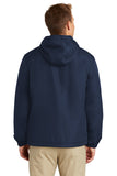 Port Authority® Hooded Charger Jacket